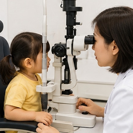 아기 사시 증상, 신생아 눈 몰림부터 유아 사시 병원 가야 할 시기