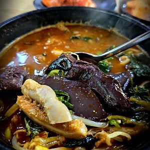 병점역 맛집 장수본가해장국 병점점, 10년째 사랑받는 푸짐한 내장탕