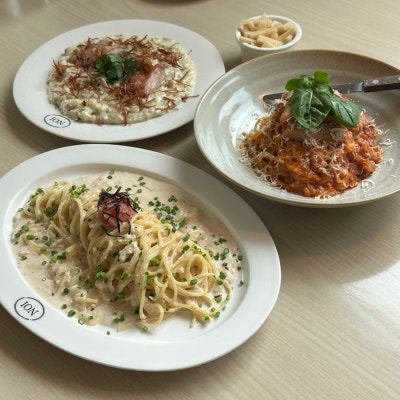 [부산/전포] 전포파스타맛집 전포양식맛집 노이