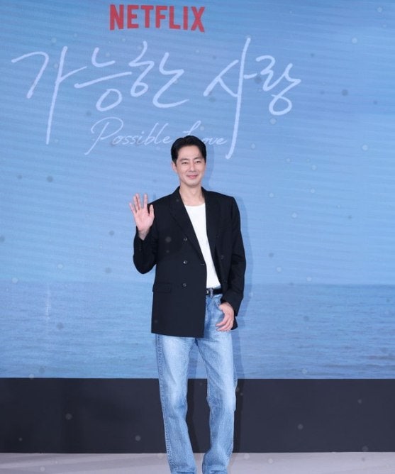 조인성, 7년 만에 스크린 복귀…'가능한 사랑'이 던지는 질문