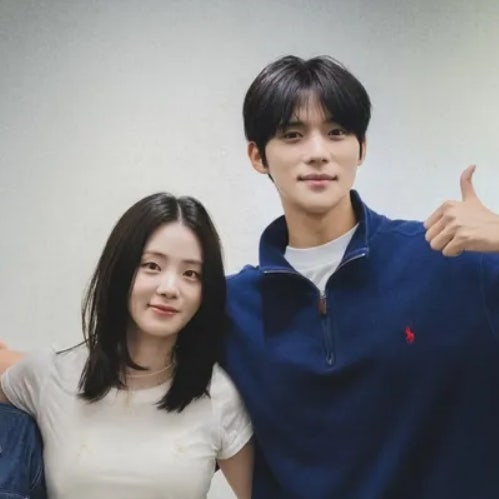 문상민 신시아 첫사랑 막는 무서운 교칙은? + 담을 넘지 마시오 출연진 (넷플릭스 드라마)
