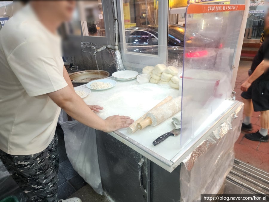 계양산전통시장 사진 2
