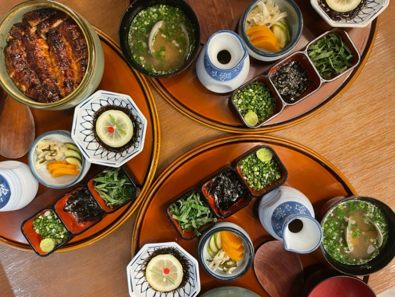 대구 미슐랭 장어덮밥 맛집 해목 신세계백화점 대구점