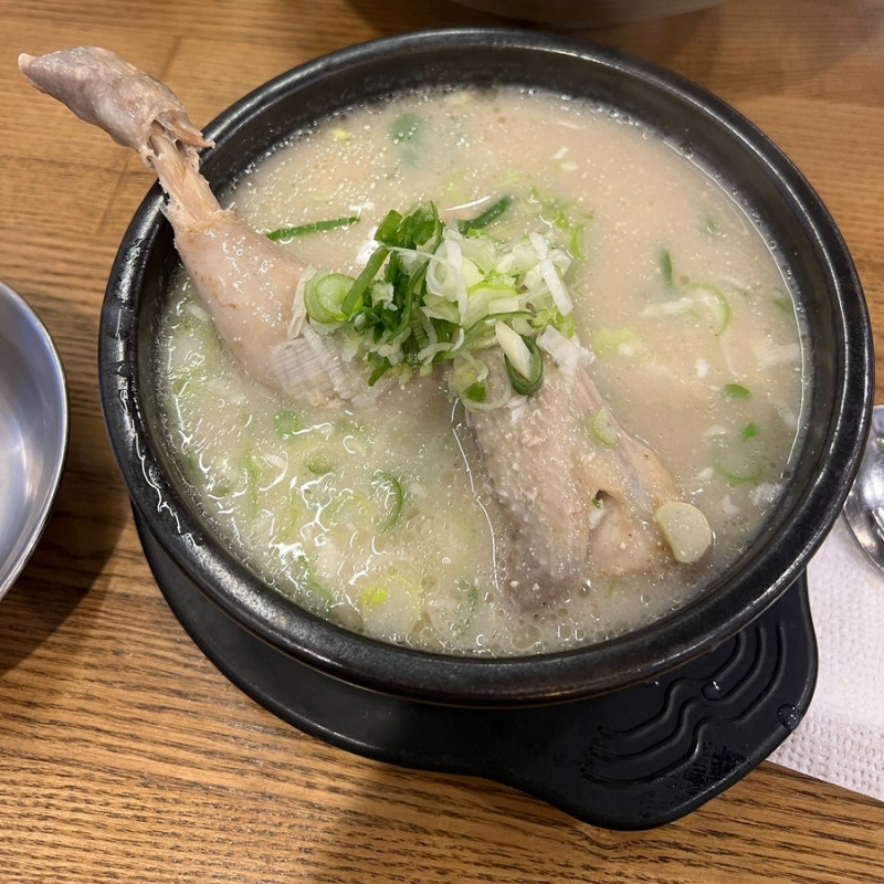 울산 장생포 고래마을, 고래박물관 근처 맛집ㅣ언양닭칼국수 장생포점