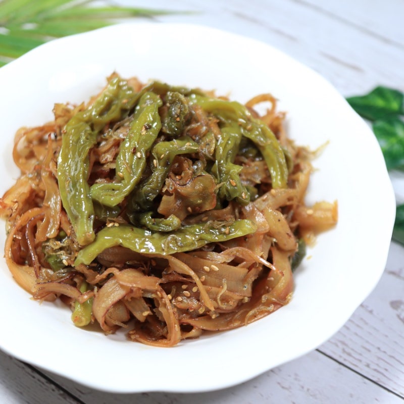 꽈리고추 멸치조림 레시피 알토란 멸치 꽈리고추조림 만들기 만드는법 꽈리고추요리 잔멸치....
