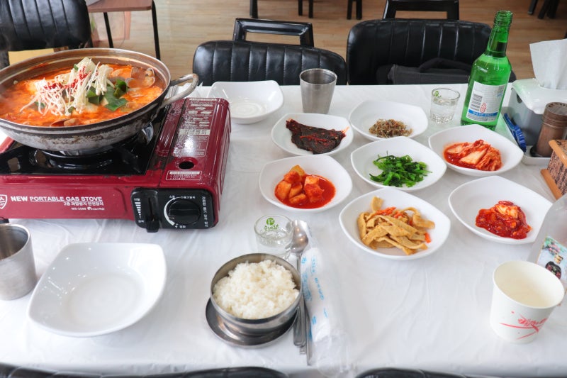 대천맛집 제주해물뚝배기, 현지인이 추천하는 시원한 해물순두부 솔직 후기