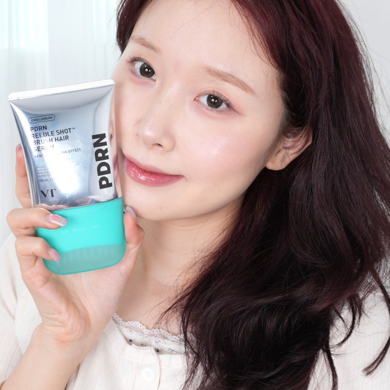 리들샷 브러쉬 헤어 세럼 여름철 두피쿨링부터 탈모완화까지 한 번에