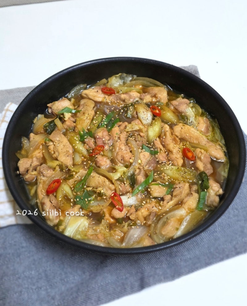 닭다리살 찜닭 레시피 닭다리살 간장조림 만들기 닭 간장조림 양념장 레시피