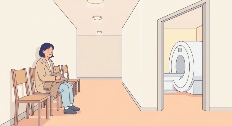 [검단 정신과] 문이 닫히는 순간 숨이 막힙니다 — 폐소공포증 극복, MRI 못 찍을 때