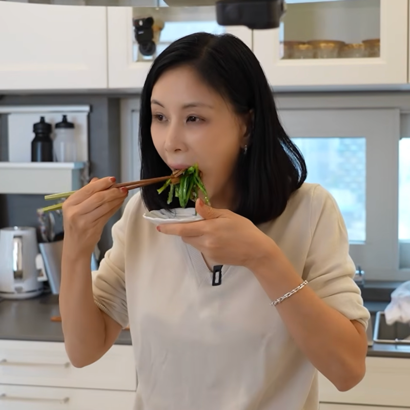“16년 만에 40kg대 됐어요”... 고소영이 공개한 초간단 다이어트 식단 TOP3