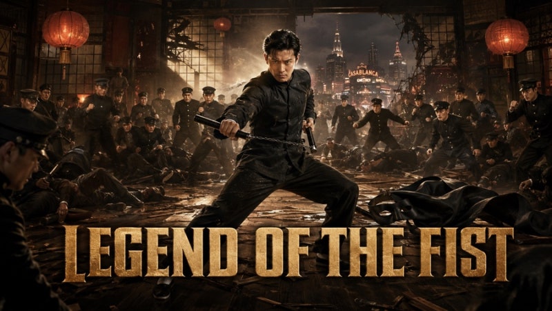 Legend of the First: The Return of Chen Zhen(2010)