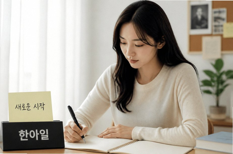 배우 한아일 결혼 남편 유민승 정체와 멋진 신세계 다미의 특별한 포인트