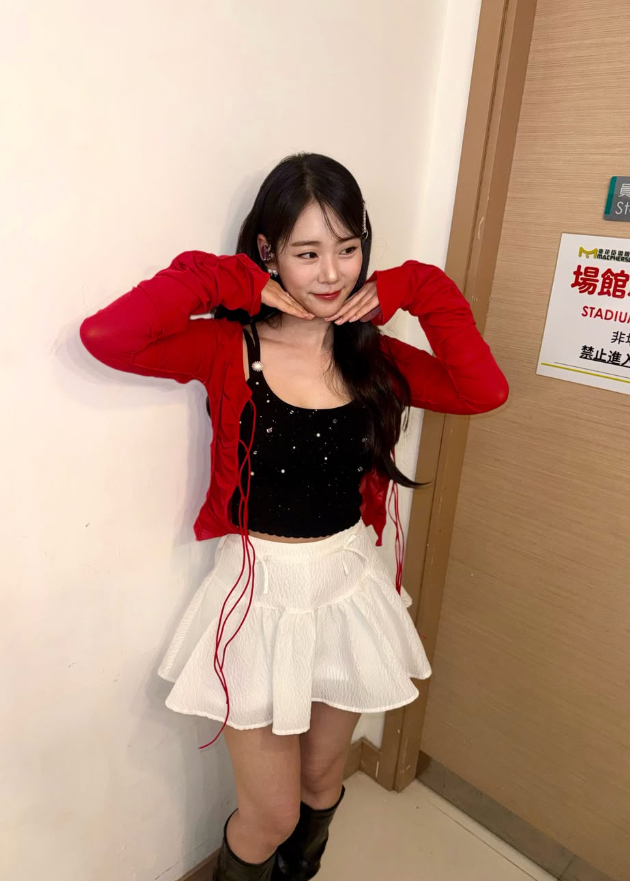 카라 한승연 근황 19년전과 똑같은 동안패션 포인트