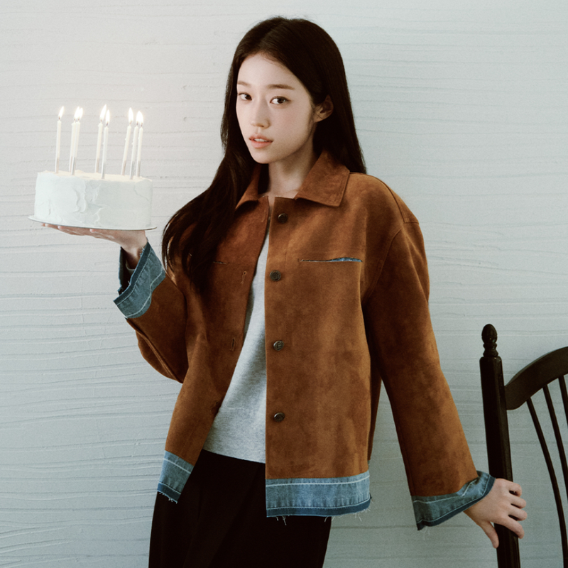 "이 비주얼로 첫 사극까지"…노윤서, 가을 화보 공개한 이유