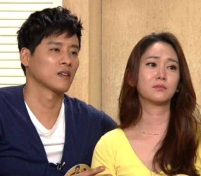 재혼했는지까지 확인한 우지원 배우자