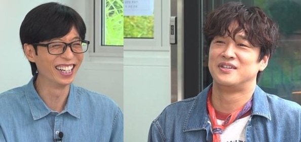 차태현이 또 해냈다…유재석 앞에서 "형은 막 하는 거" 헛웃음 나온 진짜 이유