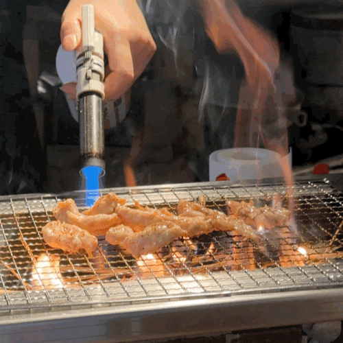 후쿠오카 야끼니꾸 맛집 텐진 다이묘 류우자 (구글 예약가능, 가성비 좋음)