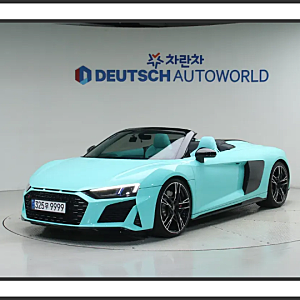 아우디 R8 중고차 가격·시세, 지금 알아볼 때 꼭 확인해야 할 것들