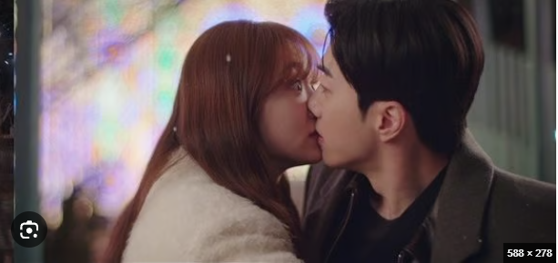 최애의 사원 8회 총정리｜김혜준 차우민 열애설·강훈 고백·삼각관계 결말