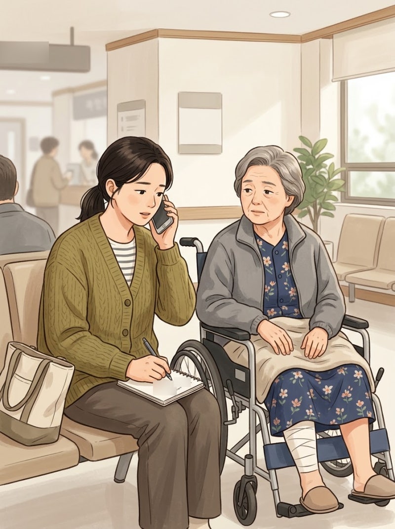 광주장애인콜택시 보호자라면 꼭 알아둬야 할 이동 방법 총정리
