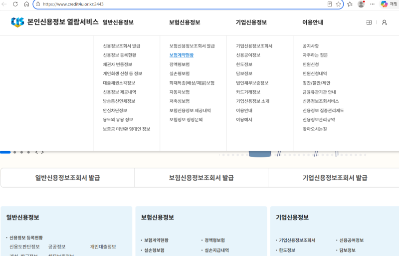 내보험다보여로 확인한 암보험 가입 내역, 암진단금 청구 과정과 솔직한 소감 - 삼성생명 KD....