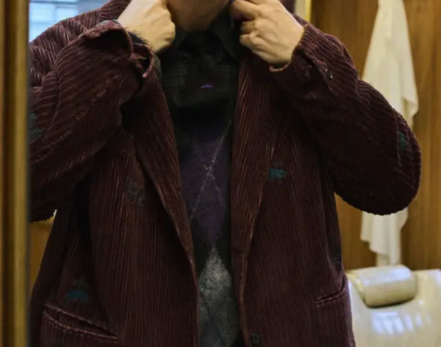 [Collaboration]니들스(NEEDLES) x 브룩스 브라더스(Brooks Brothers) 2026 F/W캡슐 컬렉션