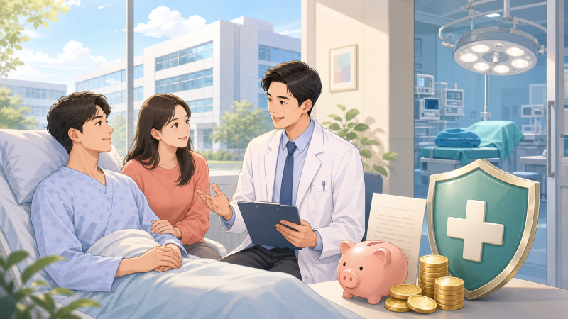 1~5종 수술비 와 N대 수술비, 무엇이 다를까요?