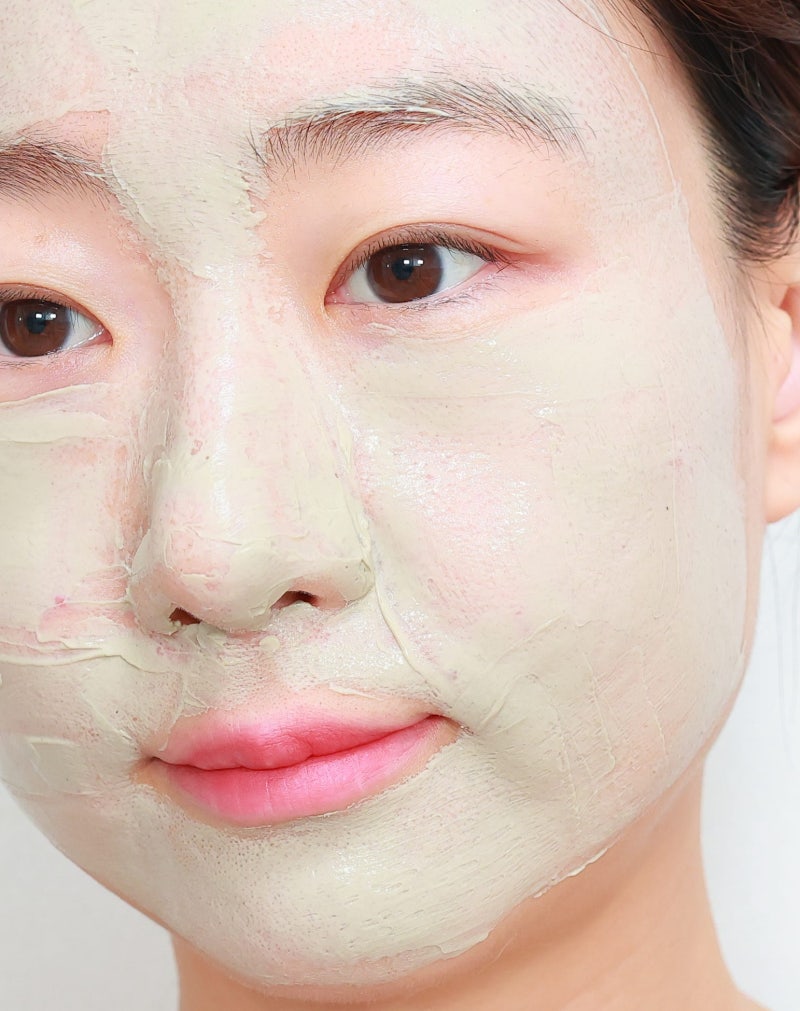 올리브영 아페리레 포어 마스크 빙하토 모공팩 사용후기