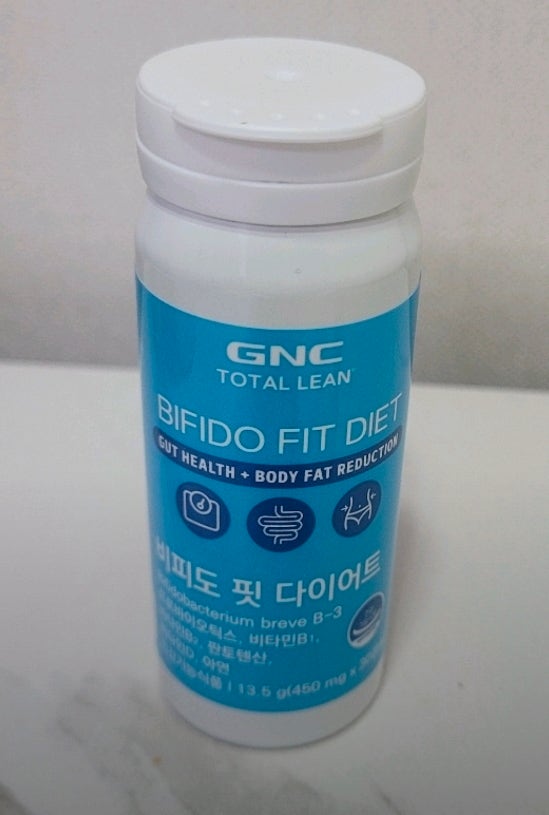 GNCTOTALLEAN 비피도 핏 다이어트 유산균 후기｜하루 한 캡슐로 간편하게