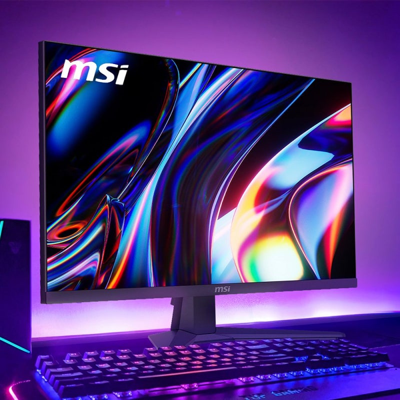 MSI MAG 274QF X24 게이밍 모니터 27인치 240Hz로 게임의 신세계를 맛봤어요!