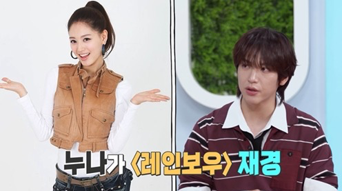 김재현, 친누나 김재경과의 남매 관계, 대장군이라 부른 이유는?