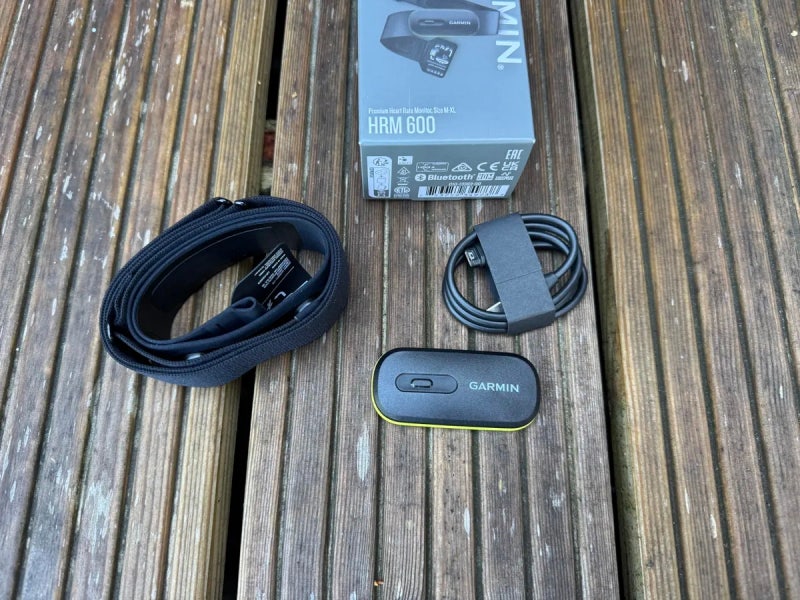 가민 HRM 600 심박계 분석｜스마트워치 있는데 가슴 심박센서가 필요한 이유
