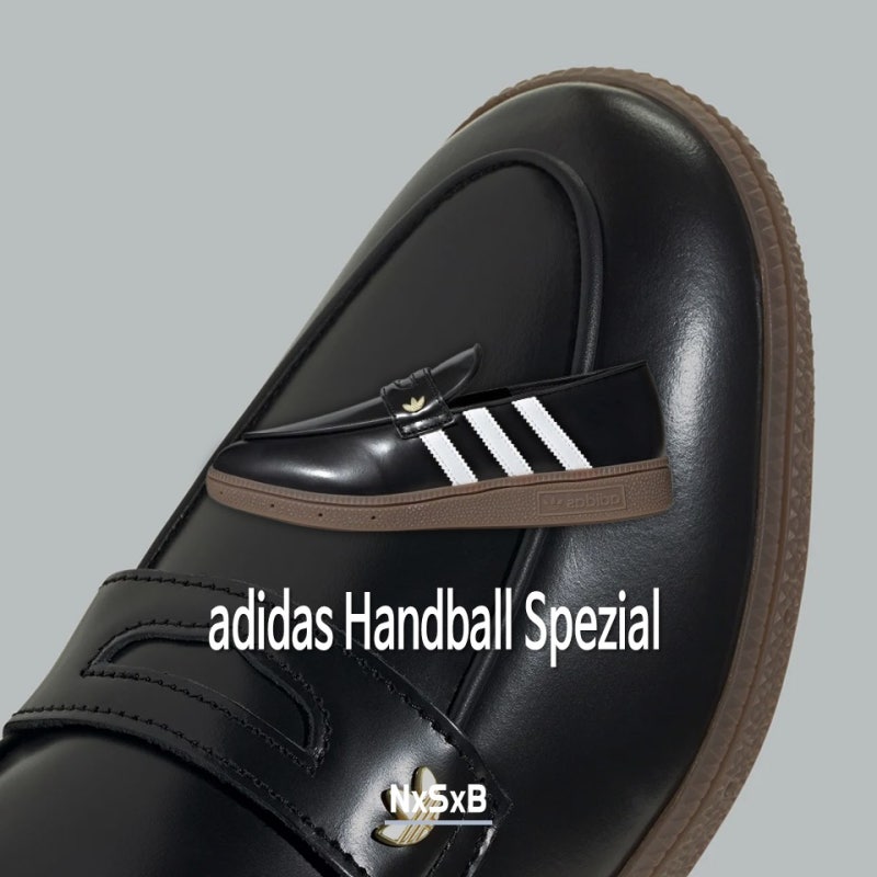 아디다스 핸드볼 스페셜 로퍼 발매 정보 / adidas Handball Spezial Loafer / 운동화