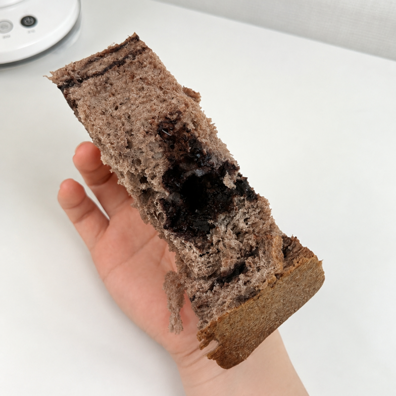대구 화이트리에 이시아폴리스점 초코식빵 칼로리 가격 보관 예약 후기 총정리