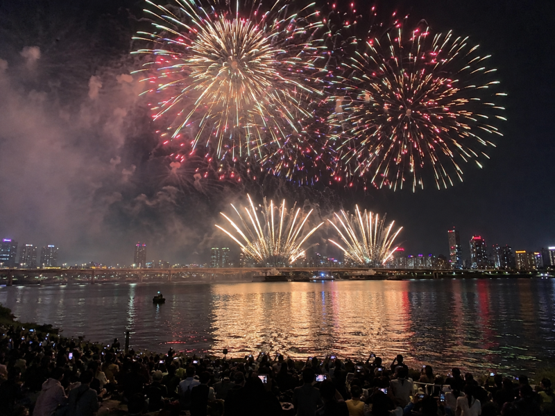 2026 여의도 불꽃축제 일정 총정리 티켓 가격 명당 노들섬 예약 팁
