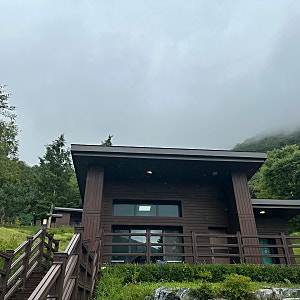 보현산 자연휴양림 - 숲속의 집 6호, 두 번째 숙소, 아이들과 함께 가기 좋은 곳, 근처 맛집, ....