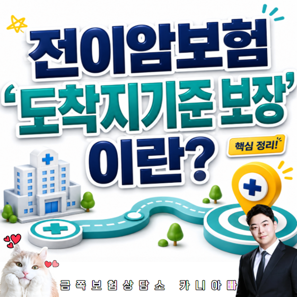 전이암 보험 추천 플랜, 사례로 알아본 전이암생활비 보장 내용
