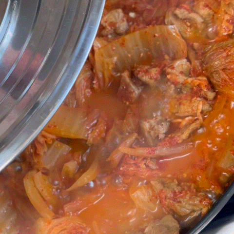 류수영 평생 김치찌개 레시피 | 돼지고기 김치찌개 맛있게 끓이는 법
