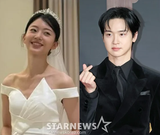'장동윤과 결혼' 김승윤 누구? '녹두전'서 눈 맞아…150만 유튜버 '이상한 과자가게' 친구 [스....