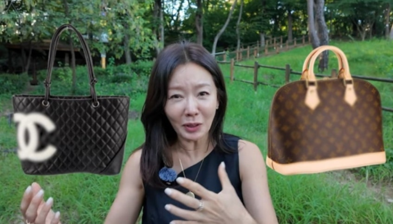 "없이 살때 티가 나더라" 매출 1조 찍은 안선영이 뒤늦게 털어놓은 명품 집착 고백
