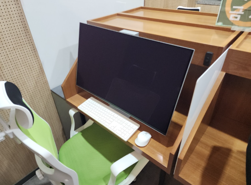 전문가를 위한 OLED모니터 끝판왕! ASUS프로아트 4K모니터 리뷰