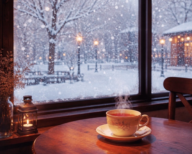 찻잔☕️, 노고지리