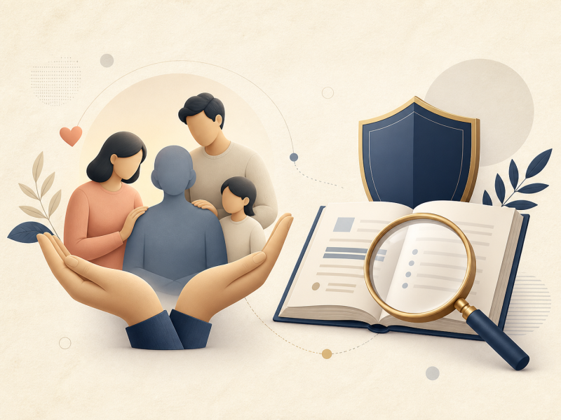 가족이 간병해도 보험금을 받을 수 있을까?｜인정 간병인·유상거래·증빙 확인법