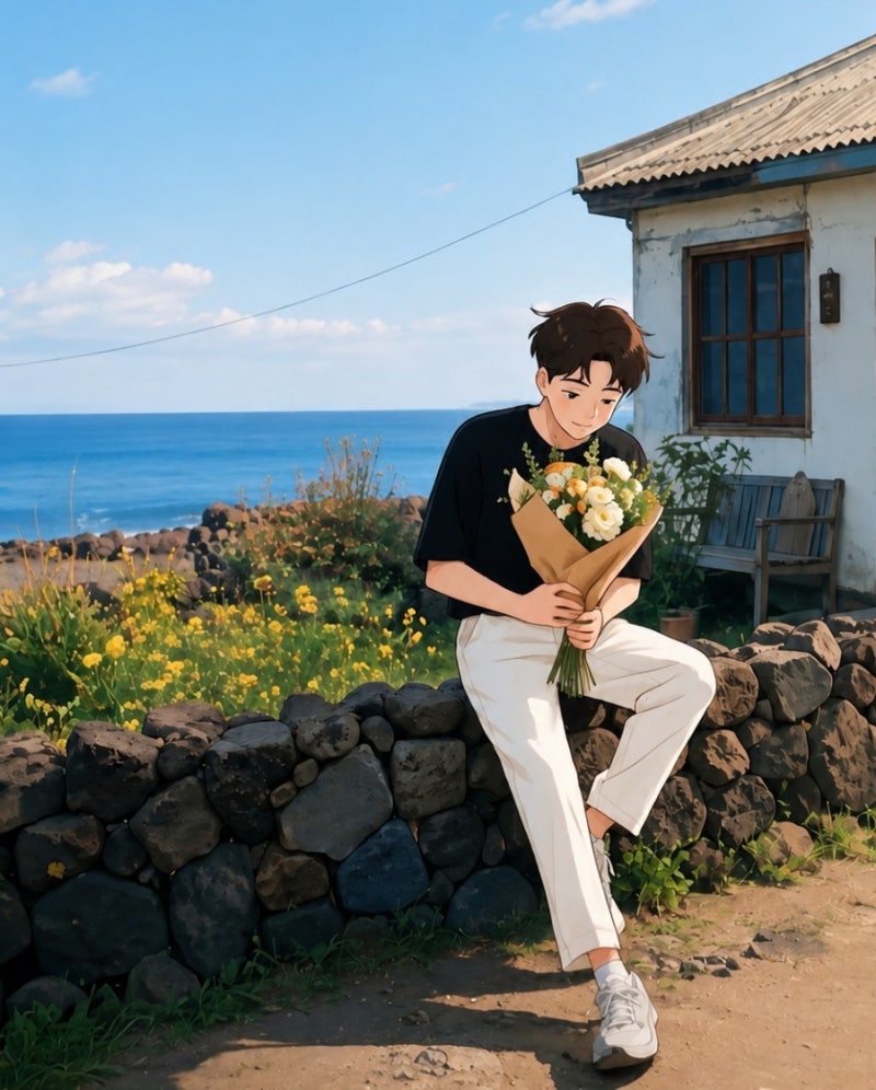 KBS 2 주말드라마 '사랑이 온다' OST, 감성보컬 손태진 〈첫 마음 그대로〉