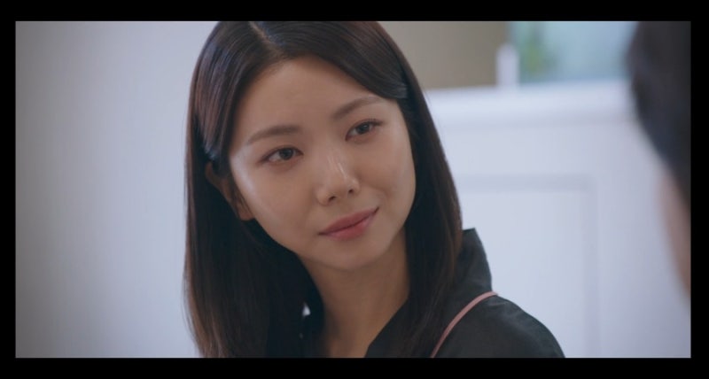 tvN 월화 드라마 최애의 사원 특별출연 인사이트 경제신문 기자.도은영 역 배우 이가은