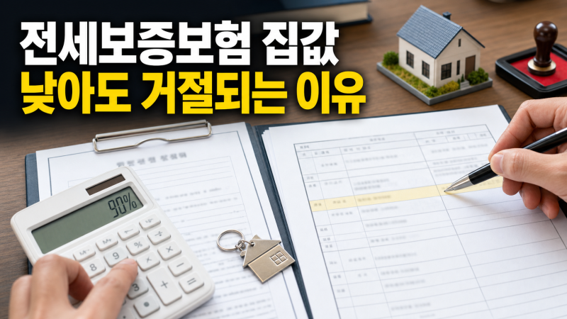 전세보증보험가입조건 2026 HUG·HF 기준과 한도