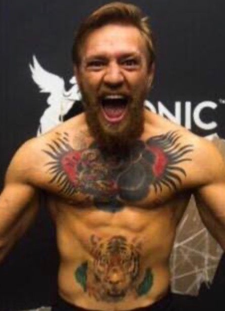 코너 맥그리거 UFC 데뷔 전에는 뭐 했나 봤더니…의외의 직업