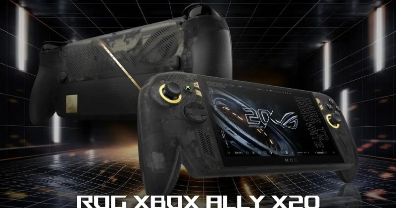 PS5 프로 비웃는 $2,000! ROG XBOX 앨라이 X20 패키지 파격 가격