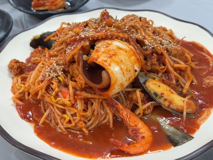 강릉맛집 명가찜 강릉 교동에서 푸짐하게 즐겼어요