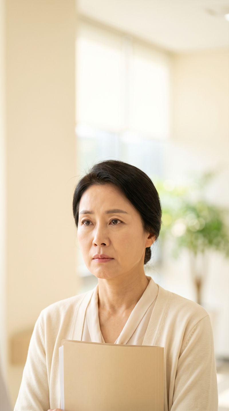 부모님 입원 첫날, 간병인부터 불러야 할까요?